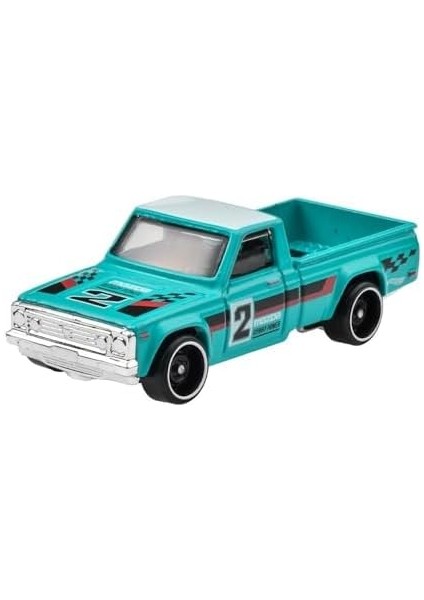 Tekli Arabalar 2023 147/250 Hw Hot Trucks Repu fiyatları