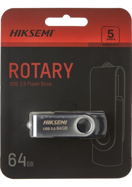 HS-USB-M200S 64G U3 Bellek