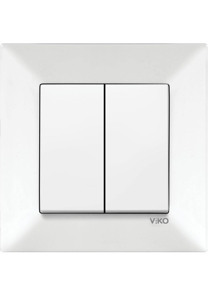 Meridian Beyaz Komütatör Çabuk Bağlantı