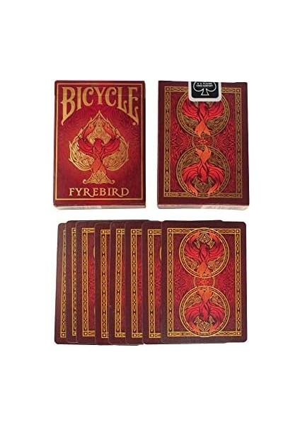 Fyrebird Oyun Kağıdı fiyatları