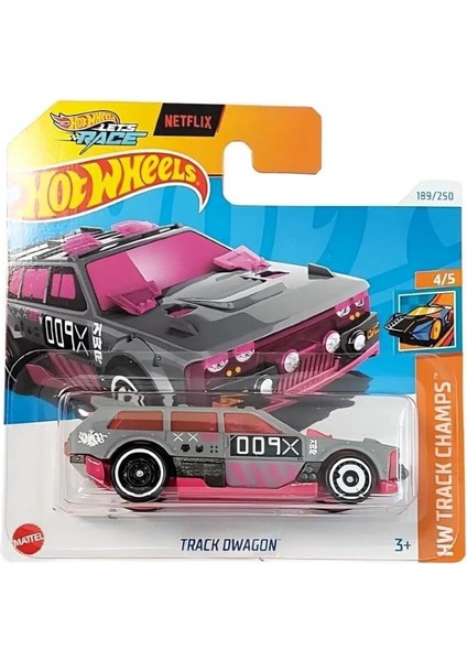 Tekli Arabalar Track Dwagon HRY74