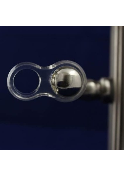 Plastik 6'lı Kapı Kolu Pencere Stoperi, Kapı Arkası Duvar Tampon, Silikon Durdurucu (12) fiyatları