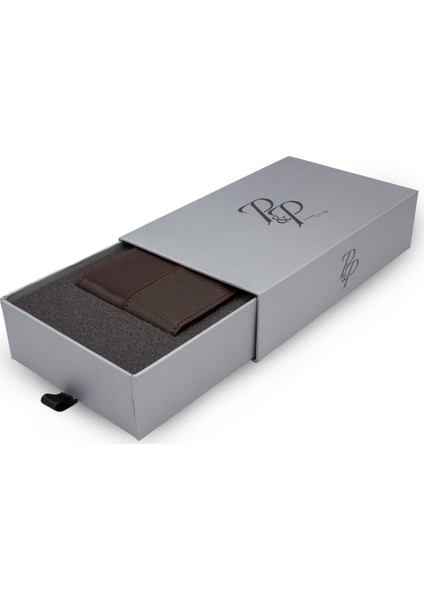 Desenli Deri Erkek Cüzdanı indirimleri