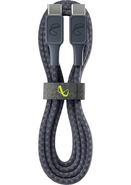 By - Instantconnect Kablo Usb-C Usb-C,mavi,1.5m