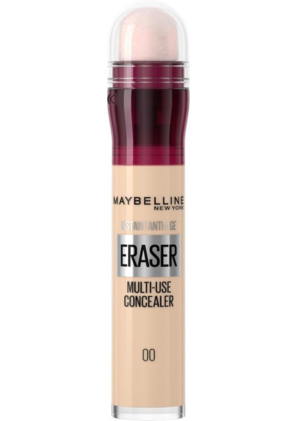 Maybelline New York Instant Anti Age Eraser Kapatıcı, 00 Ivory, 6.8 ml fiyatları