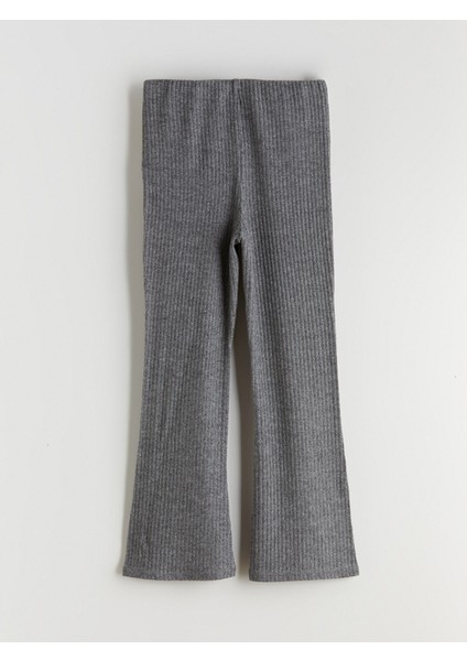 Yeni Sezon Fitilli Ispanyol Paça Kız Çocuk Tayt modelleri