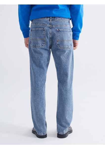 Yeni Sezon 700 Straight Fit Erkek Jean Pantolon fırsatları