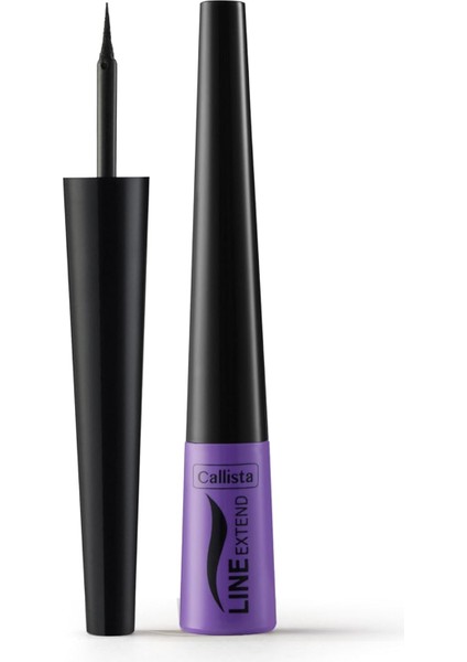 Callista Line Extend Dipliner 01#bossgirl Black, Siyah fiyatları