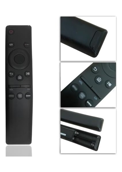 Evrensel Uzaktan Kumanda 4K LED LCD QLED Hdtv – Yapılandırma Gerektirmez, Uzaktan Kumanda Smart Tv fiyatları