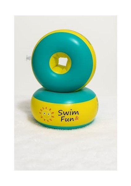 Fun Çocuk Yüzme Kolluğu, Içi Dolgulu, Bebek Yüzme Kolluğu, Deniz Kolluk, Havuz Kolluk, Pu Malzeme fiyatları