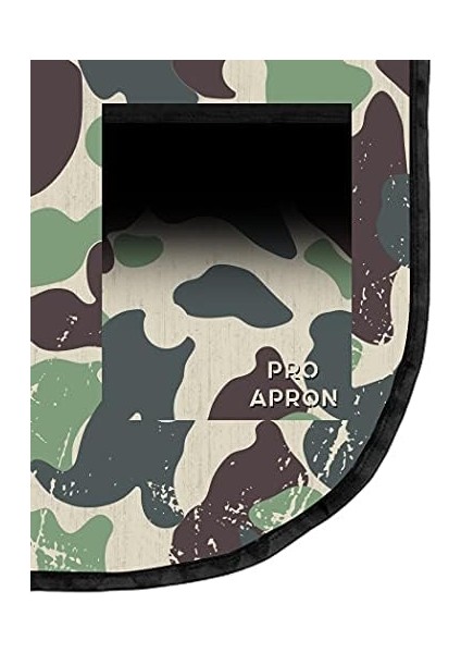 Bm Barber Mood Apron Boya Önlüğü, Kuaför Önlügü, Beauty Salon Önlügü, Önlügü.