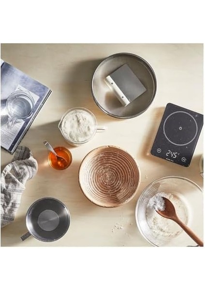 Genomsnıtt Siyah Mutfak Tartısı 404.801.54 fiyatları