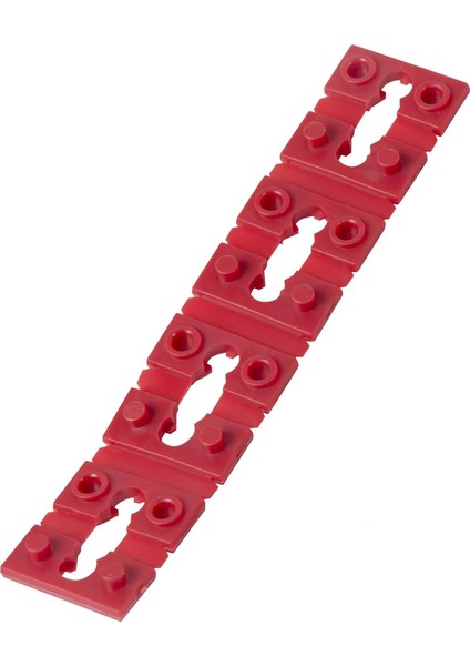 Bender Gsp-24 24 Parça Anahtar ve Priz Ara Parçaları, Kırmızı