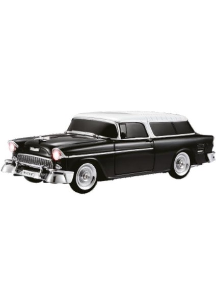 1500 Mah 10W Klasik Araba Hoparlör Siyah BTS-130