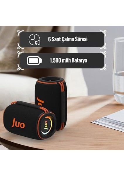 10W Rgb Hoparlör Kablosuz Taşınabilir Speaker modelleri