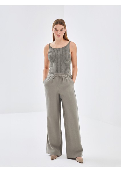 Yeni Sezon Kare Yaka Dokulu Kadın Triko Atlet fiyatları