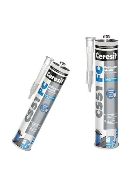 CS51FC Grey 280 ml Tr/en Kartuş