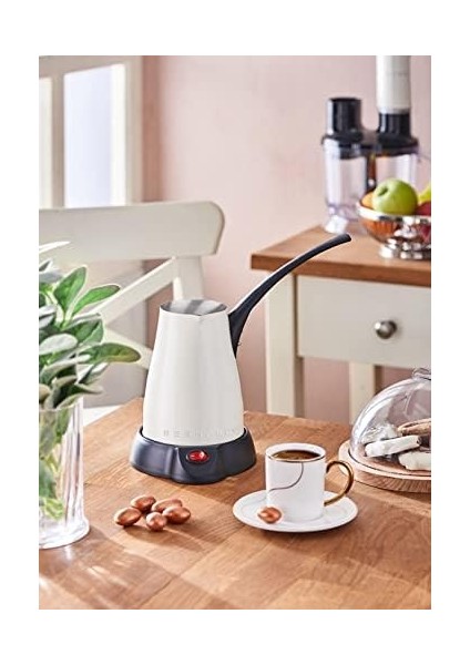 SCM-2960 Inox Elektrikli Cezve – 5 Fincan, 400 ml Su Kapasitesi, Kablosuz Kullanım, Paslanmaz Çelik Gövde, Otomatik Kapanma, 1000W fiyatları