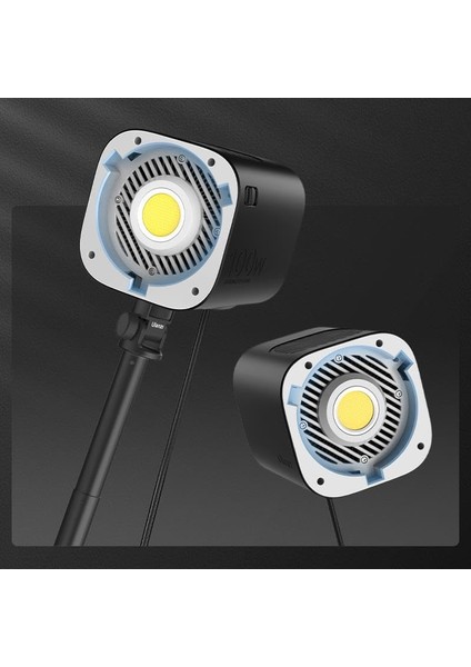 LT026 100W Cob Video LED Işık modelleri