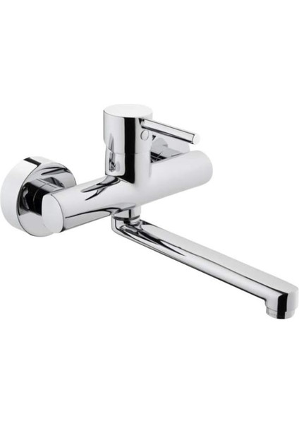 Minimax S A42095 Duvardan Eviye Bataryası, Krom