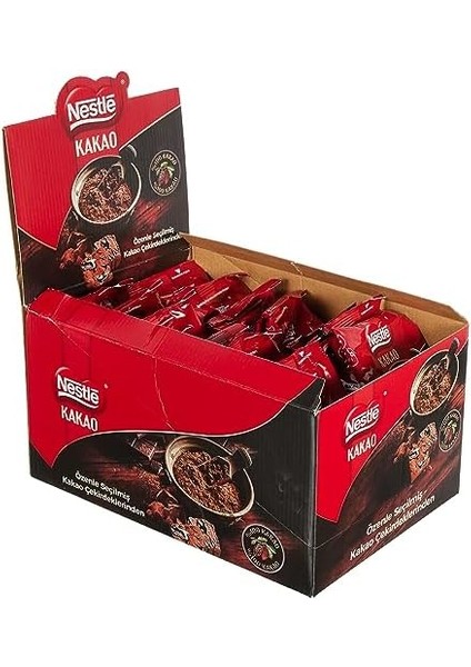Nestlé Kakao, 100 G x 12 modelleri
