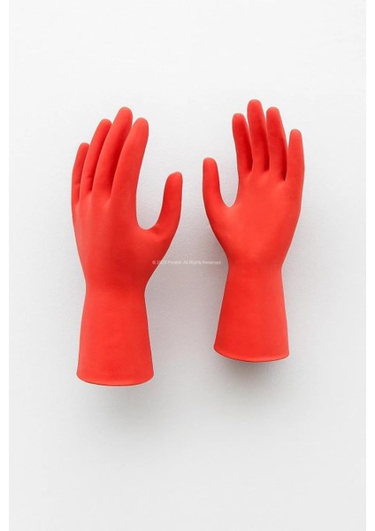 Proalet Tyson Bulaşık Eldiveni, Pamuksu Iç Yüzey, Kaymaz Dış Yüzey, Su Geçirmez, Esnek, Koruyucu, Çift Eldiven, Çok Kullanımlık, Temizlik Eldiveni modelleri