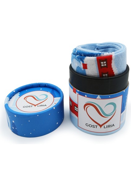 Winter Socks – Desenli Unisex Soket Çorap fiyatları