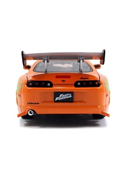 Jada Toys & Furious 1 24 Diecast Supra Aracı Jada fiyatları