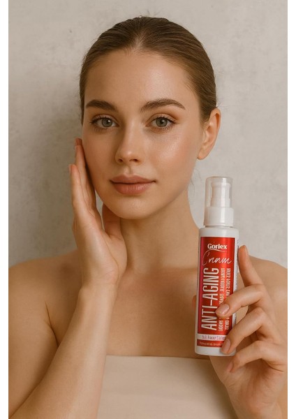 Garlex El,yüz,boyun,vücut Sıkılaştırıcı KREM-100 ml