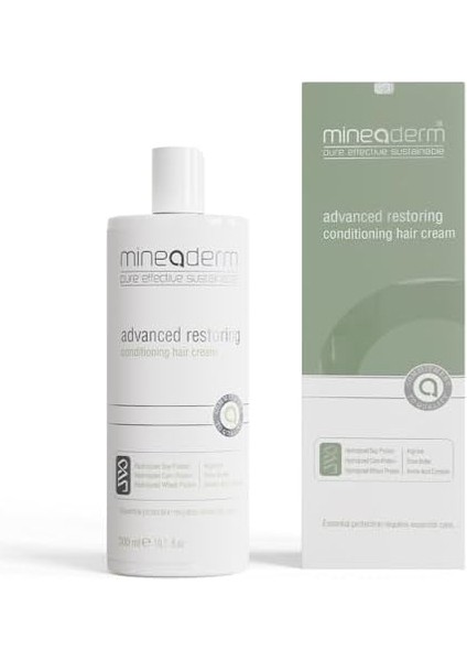 Mineaderm Advanced Restoring Conditioning Hair Saç Kremi 300 ml modelleri