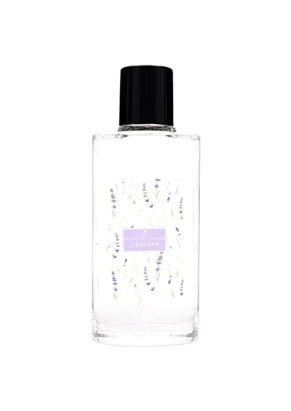 100 ml Cam Şişe Botanical Lavander Kolonya fiyatları