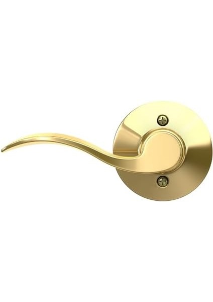 F170ACC605RH F170 Acc 605 Rh Vurgulu Emzik Kolu, Sağ, Açık Renkli Pirinçten, Sağ Elle modelleri