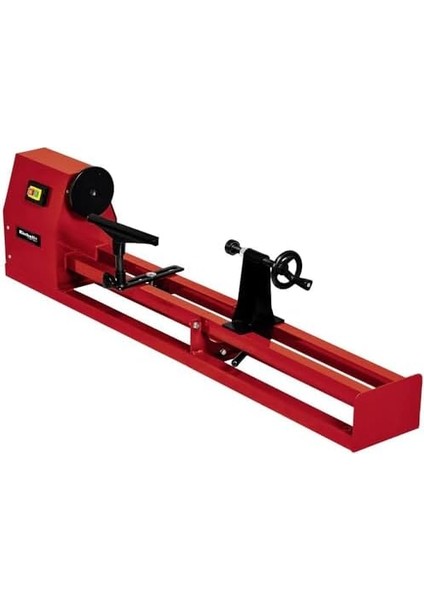 Ahşap Torna Tc-Ww 1000/1 (350 W, Maks. Tornalama Çapı 280 Mm, Mil Dönüş Hızı: 890/1260/1760/2600 Dev/dk, Punta ve Mil Ucu Dahil, Tahrik Aynası ve Düz Tabla ile Birlikte) - 4312110 modelleri