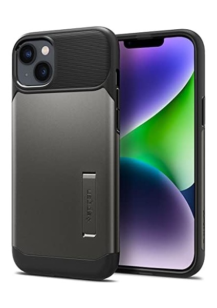 14 Kılıf Slim Gunmetal - ACS04658 fiyatları