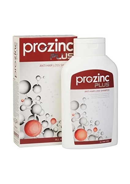 Prozinc Plus Saç Dökülmesine Karşı Etkili Şampuan 300 ml modelleri