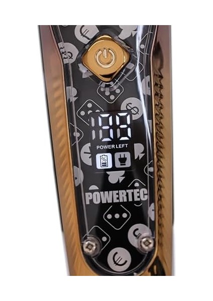 Powertec TR-5200 Saç Kesim Makinesi fiyatları