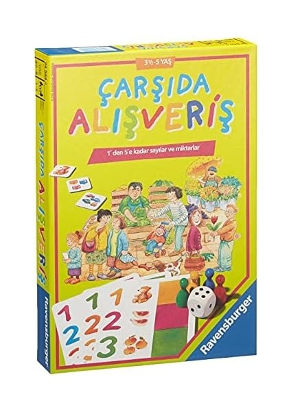 Çarşıda Alışveriş - 245444 fiyatları