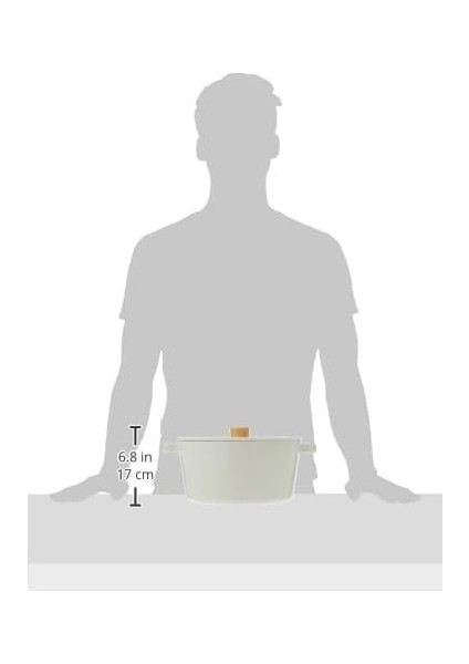 Fika Cam Kapaklı Döküm Derin Tencere 26 cm modelleri
