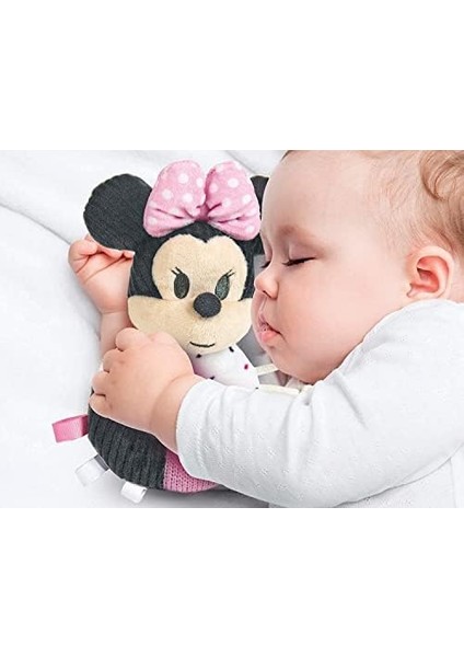 Clementoni, Clementoni Bebek Minnie Yumuşak Halka Oyuncak, 17338, Karışık fiyatları