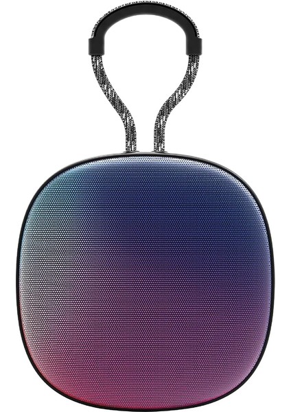 1200 Mah 5W Taşınabilir Kancalı Bluetooth Hoparlör Bts-98