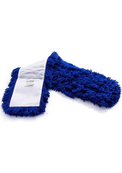 Professıonal Orlon Mop Saçaklı 60 cm 60 cm
