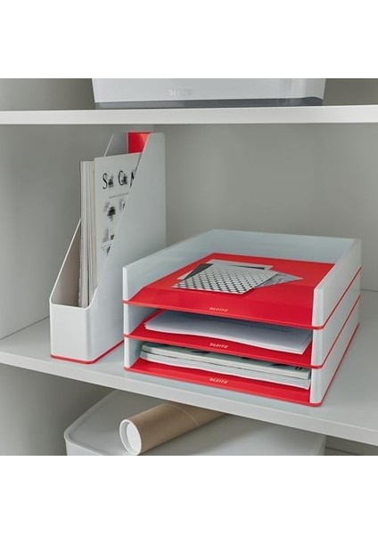 Wow Evrak Rafı, Çift Renkli modelleri