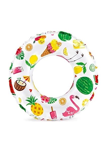 Deniz Simidi 61CM Seffaf 59242 fiyatları