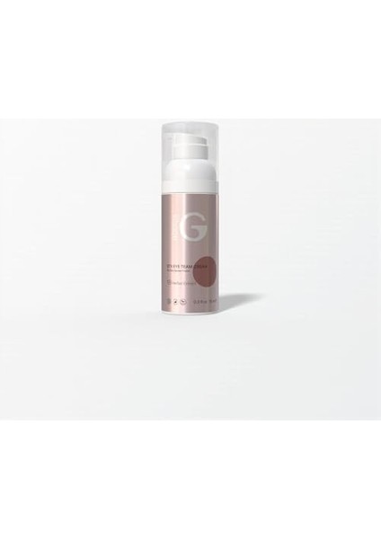 Goccia Btx Göz Çevresi Kremi – Bitkisel Yoğun Bakım ile Aydınlık Gözler-15 ml