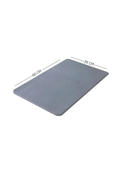 Su Emici Paspas Şık Tasarım Abdest Paspası Kaymaz Taban Diyatom 40 * 60 cm Paspas fiyatları
