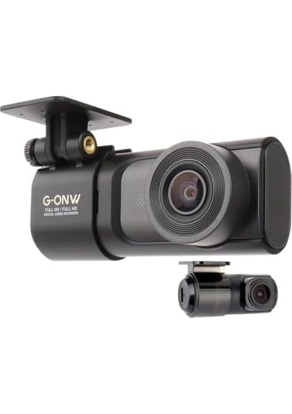 Gonw 2ch Fullhd Hdr Wi-Fi Akıllı Araç Kamerası modelleri