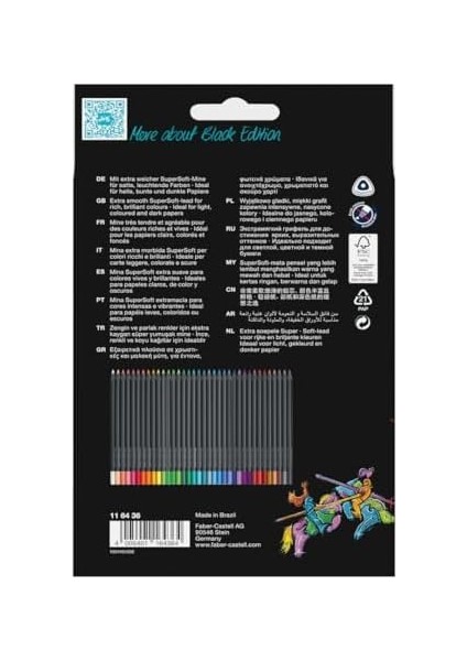 116436 - Renkli, Edition, 36'lı Kutu fiyatları