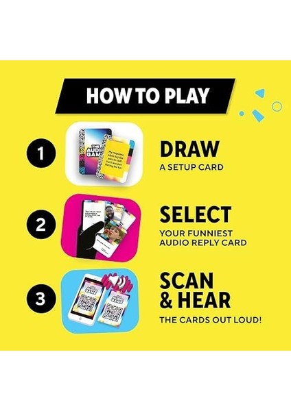 Game Raunchy Kart Oyunu - Arkadaşlarınızı Kızartmak Için Viral Sosyal Medya Kliplerini Kullanın - Komik Kartları Duyun - Oyun Gecesi Olmalı (17+) fiyatları