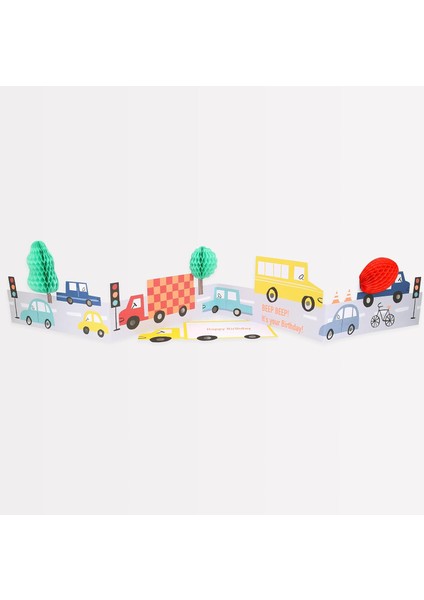 - Araçlar Tebrik Kartı