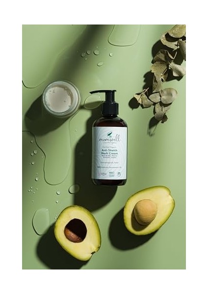 Momwell Organik Çatlak Önleyici Krem 200 ml modelleri